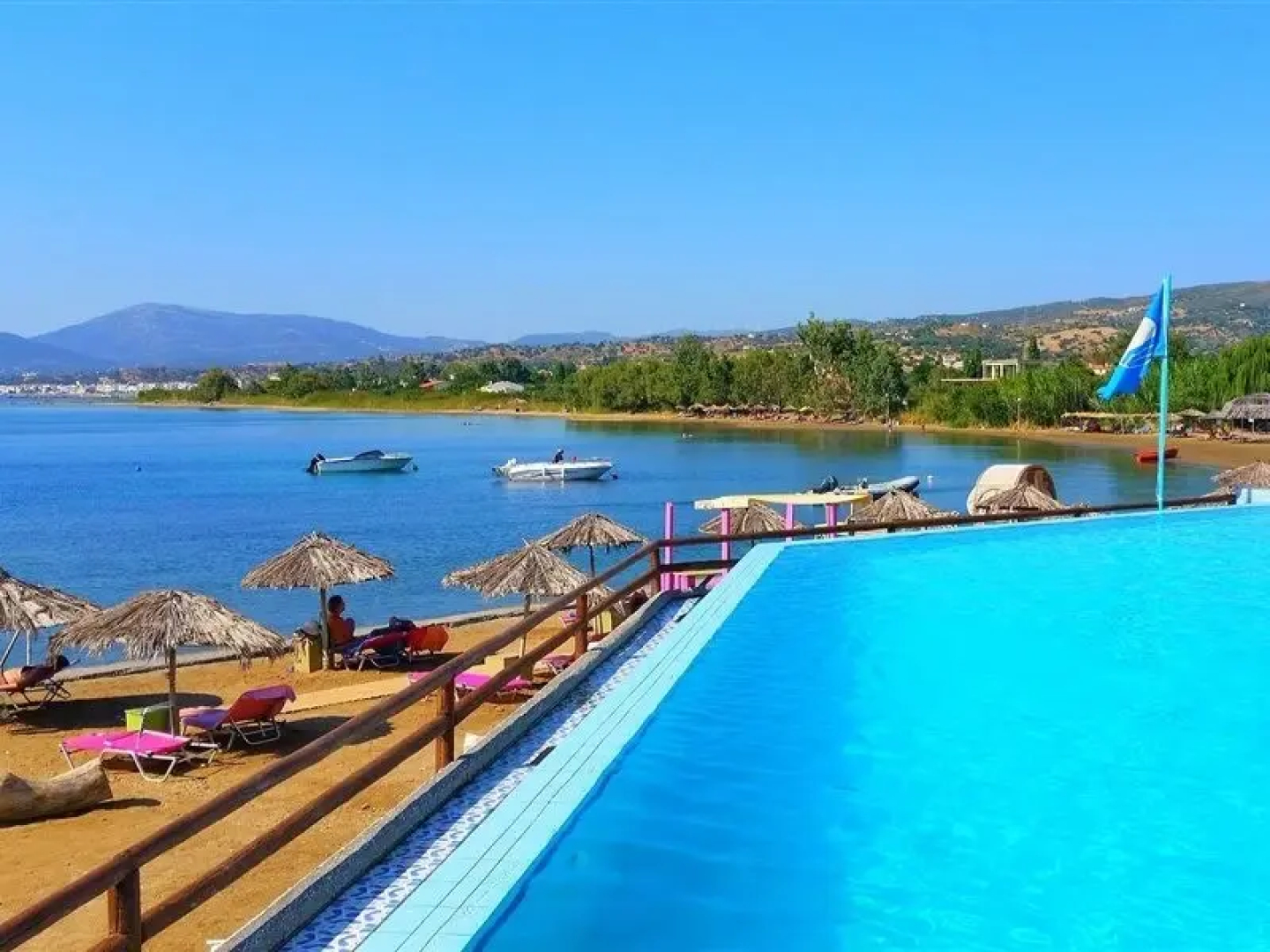 Venus Beach Hotel