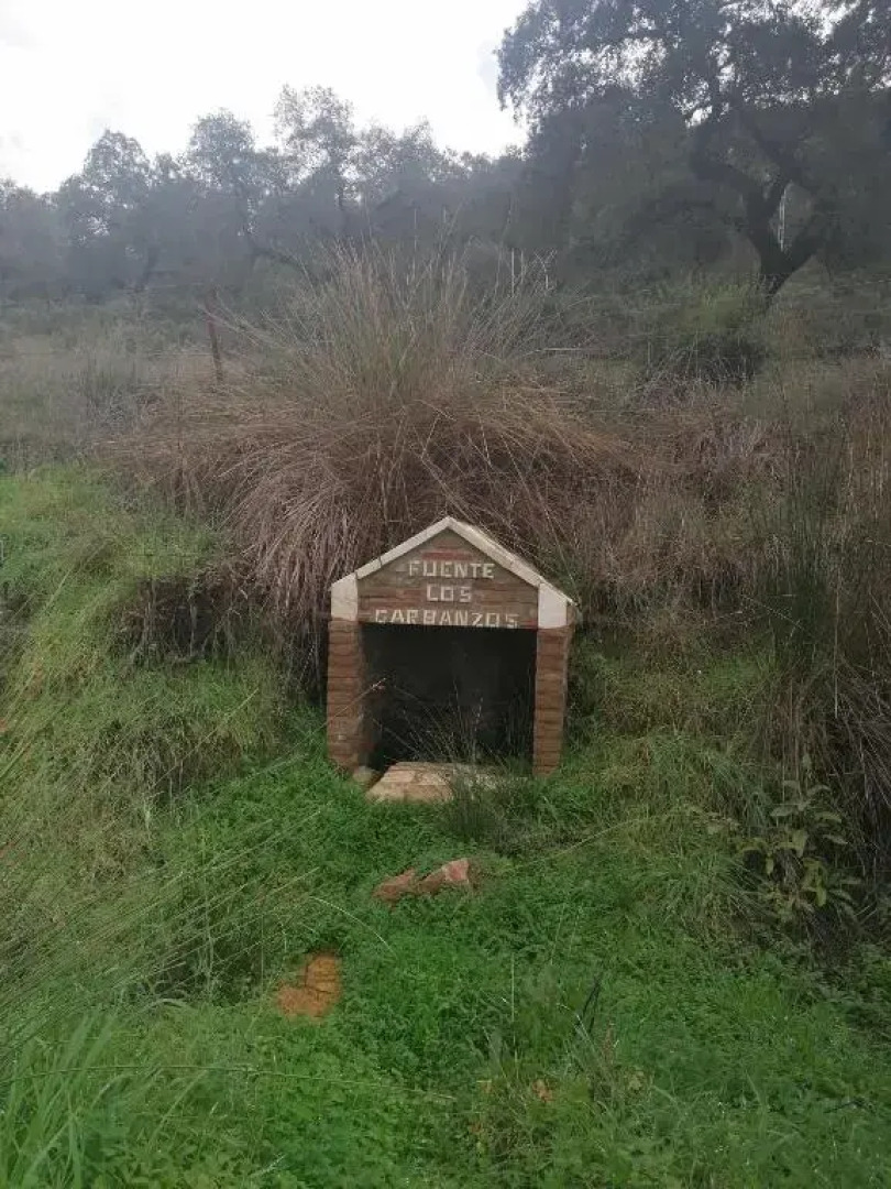 Sierra de Aracena. Cala Huelva