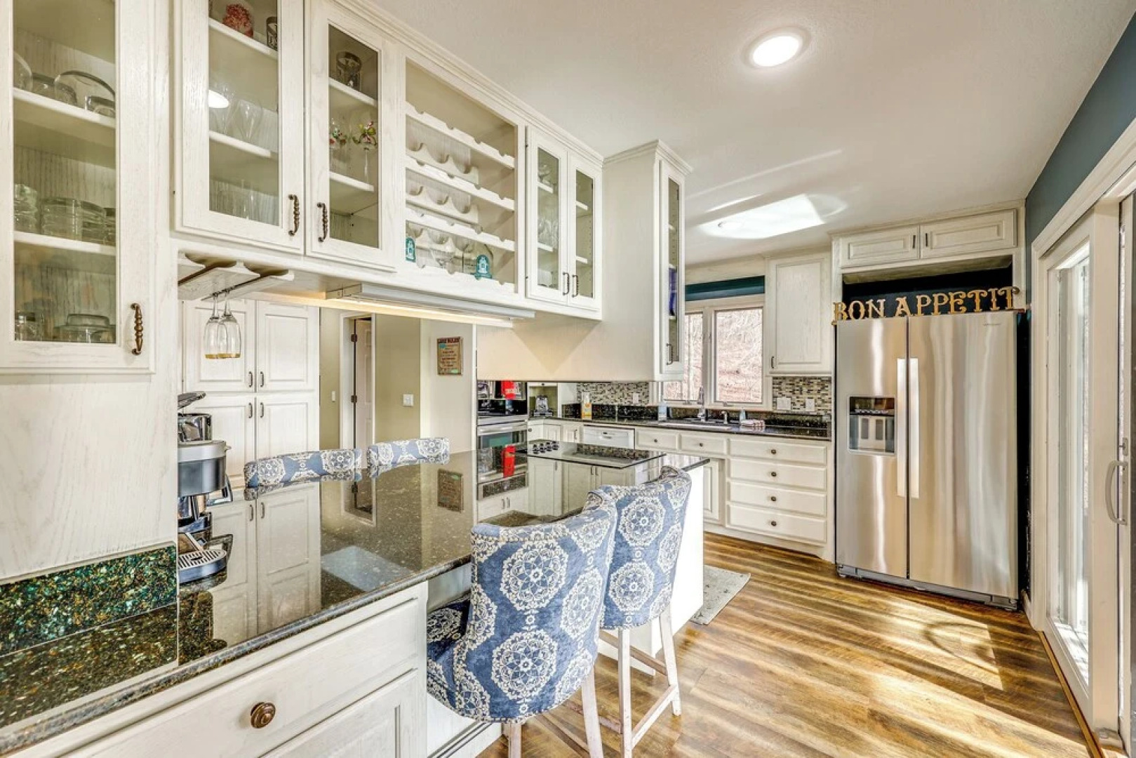 Lakefront Hot Springs Village Home w/ Private Dock