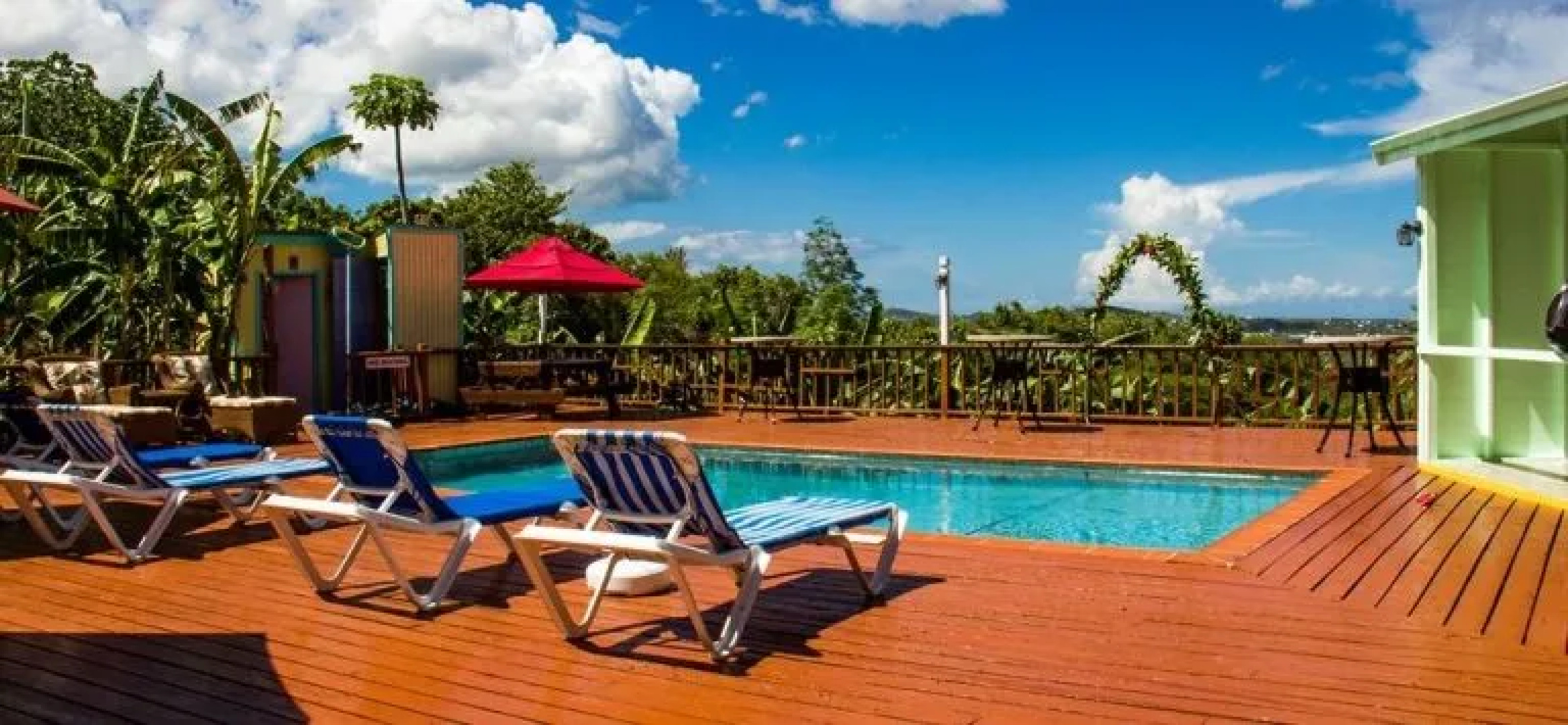 Oceanic View Exclusive Vacation Cottages