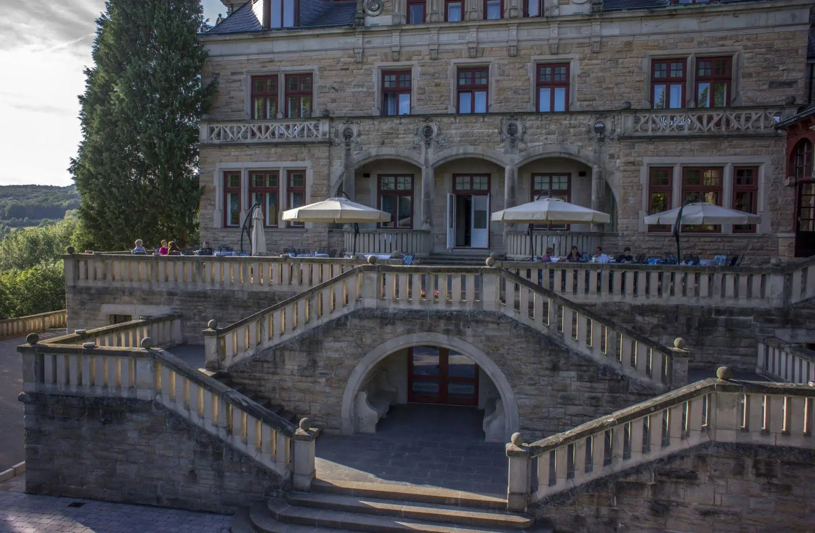 Schloss Hotel Wolfsbrunnen