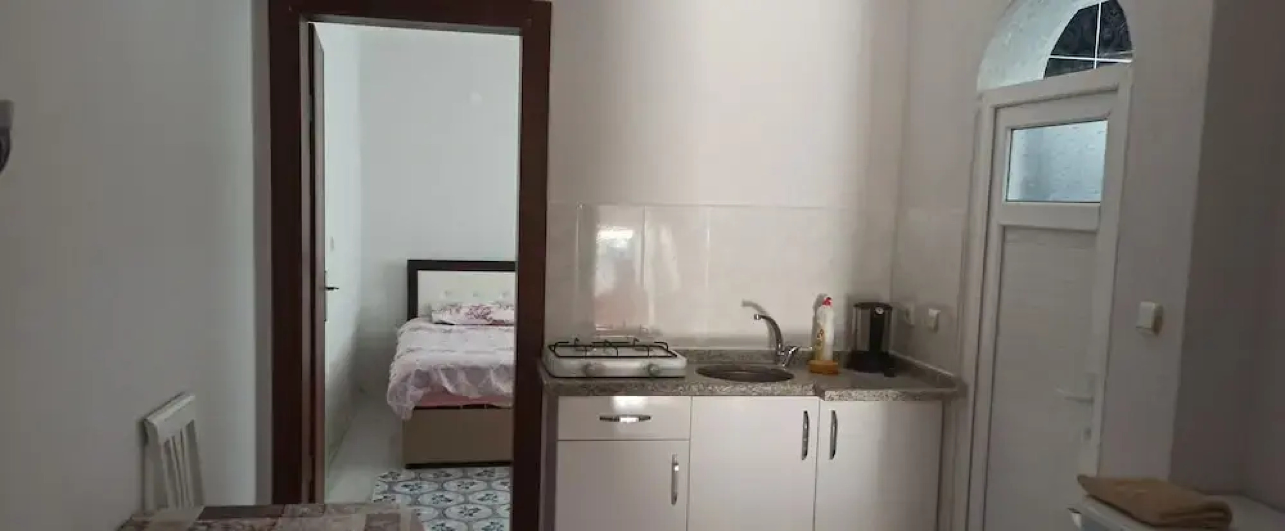 Salda Gölü Kumsalda Apart Pansiyon