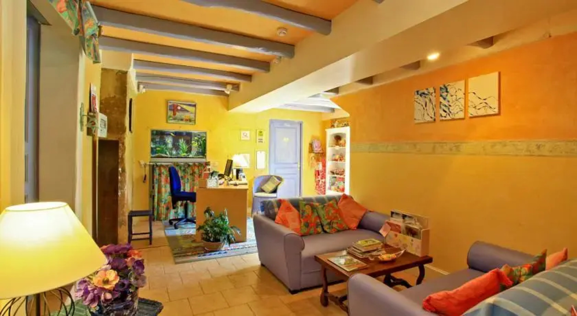 Hôtel Restaurant La Salvetat