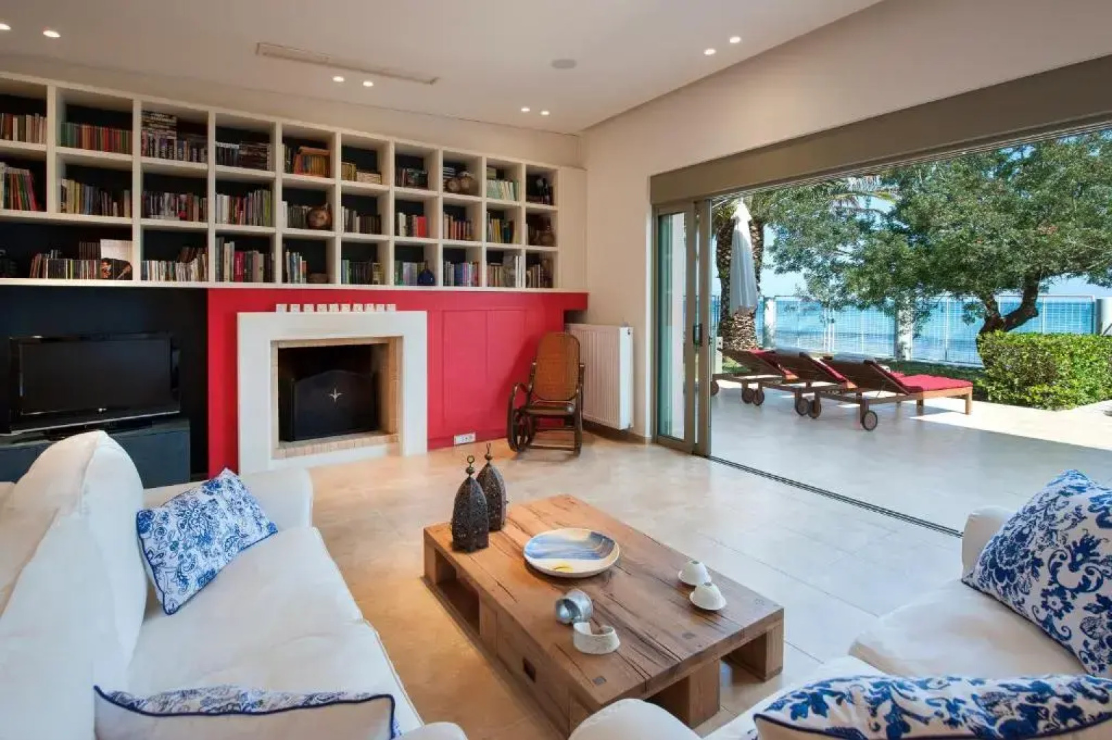 Corfu Beachfront Villa