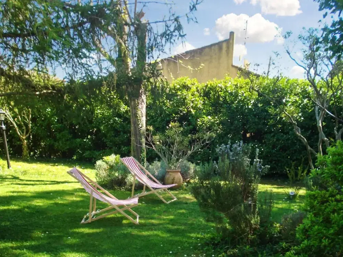 Villa With 6 Bedrooms in Barbentane, With Private Pool, Enclosed Garde