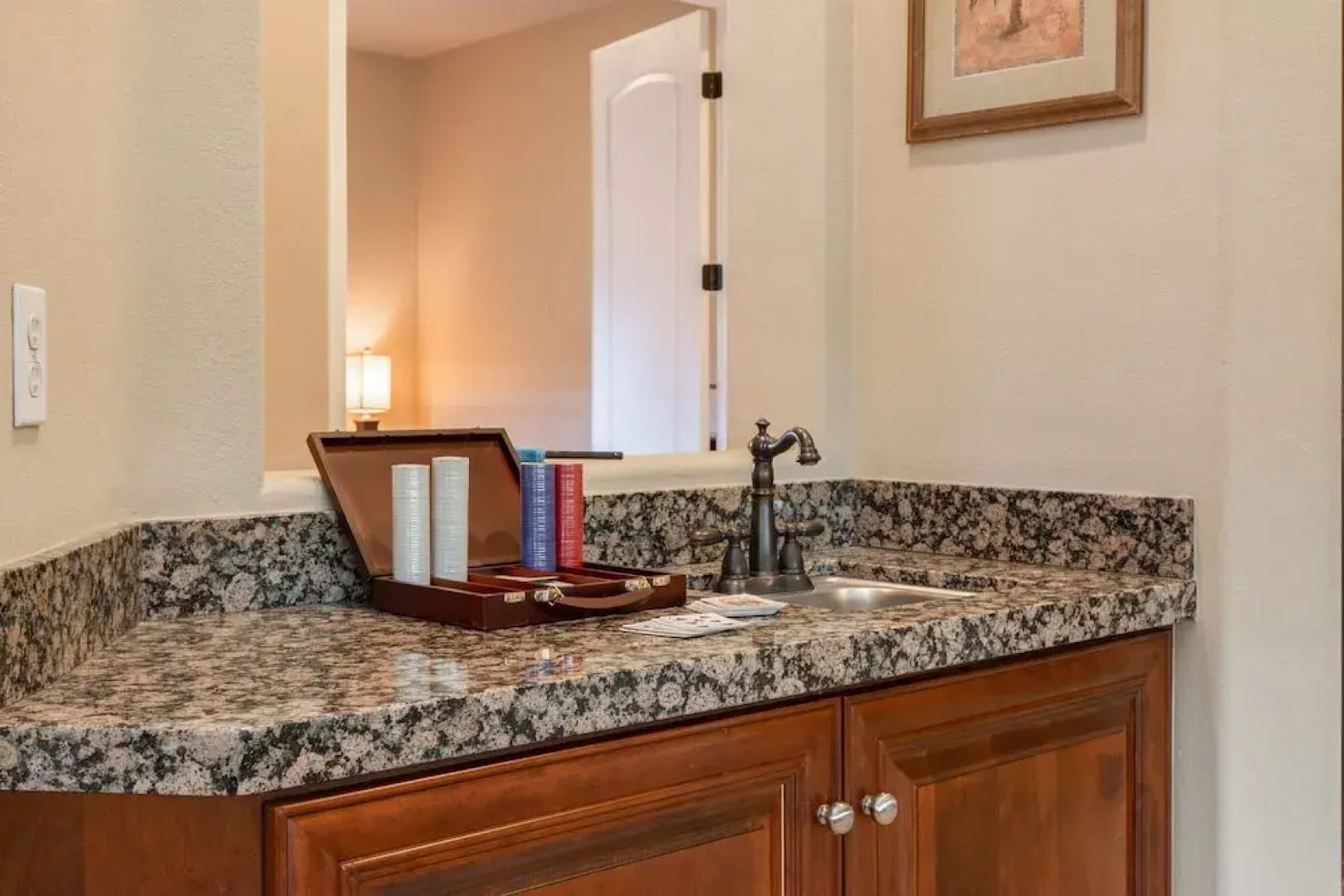 Serenity in the Desert Five Bedroom House