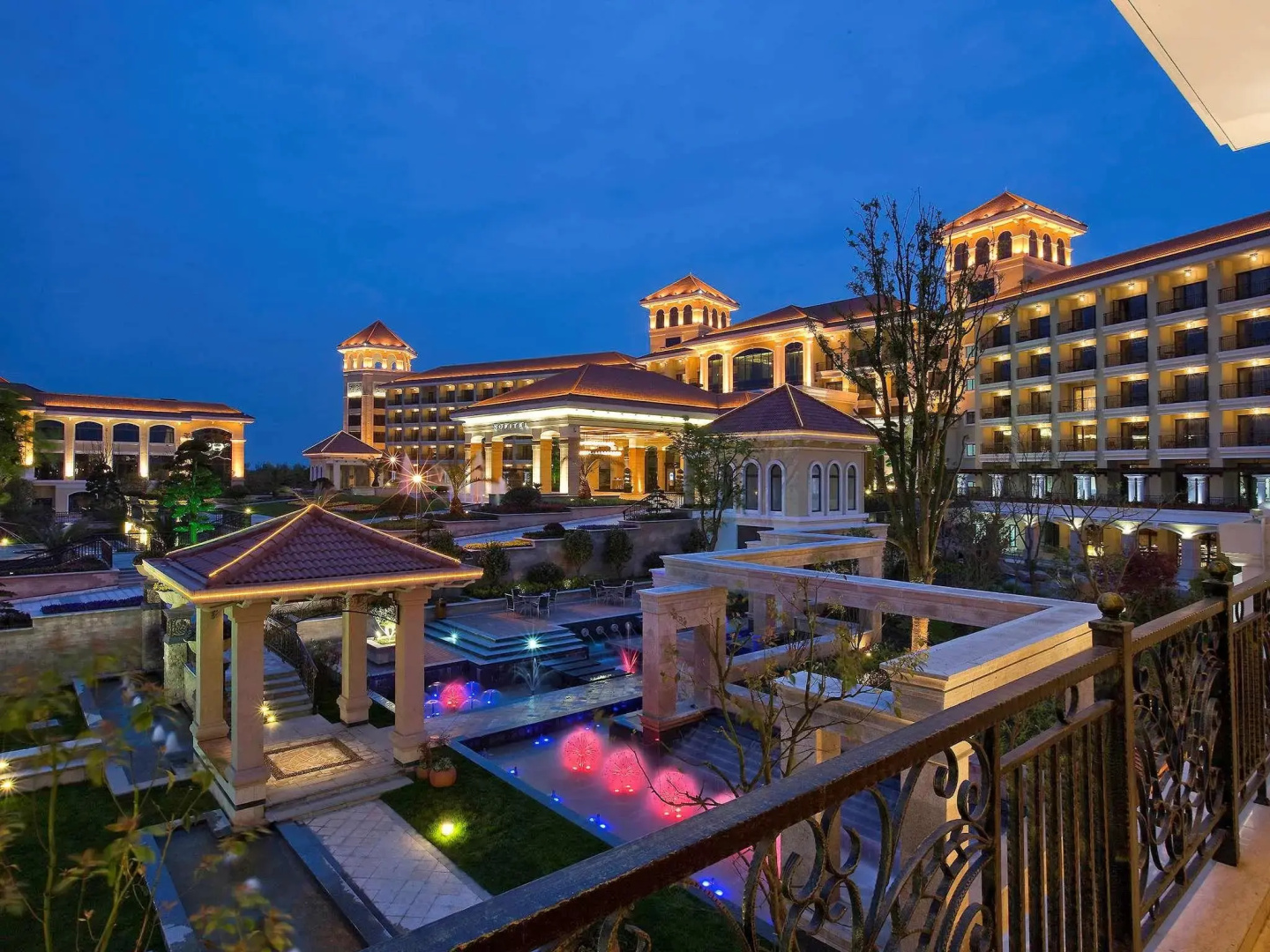 Sofitel Shanghai Sheshan Oriental