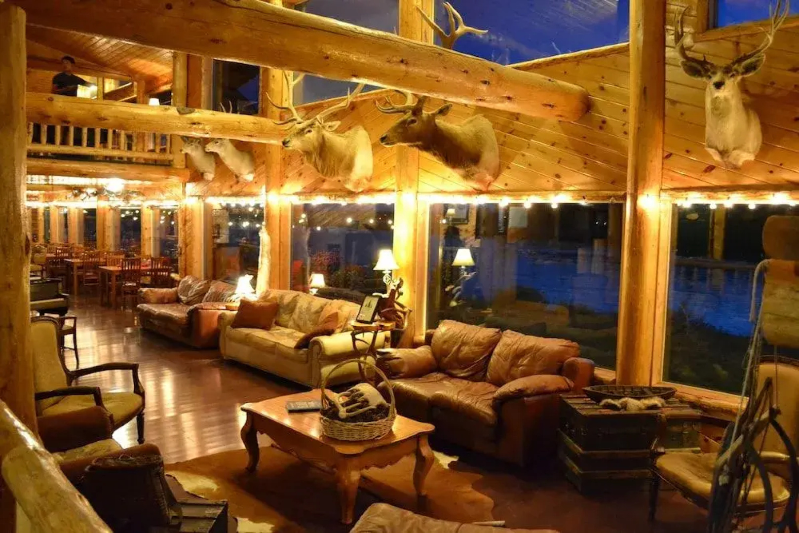 Anglers Lodge