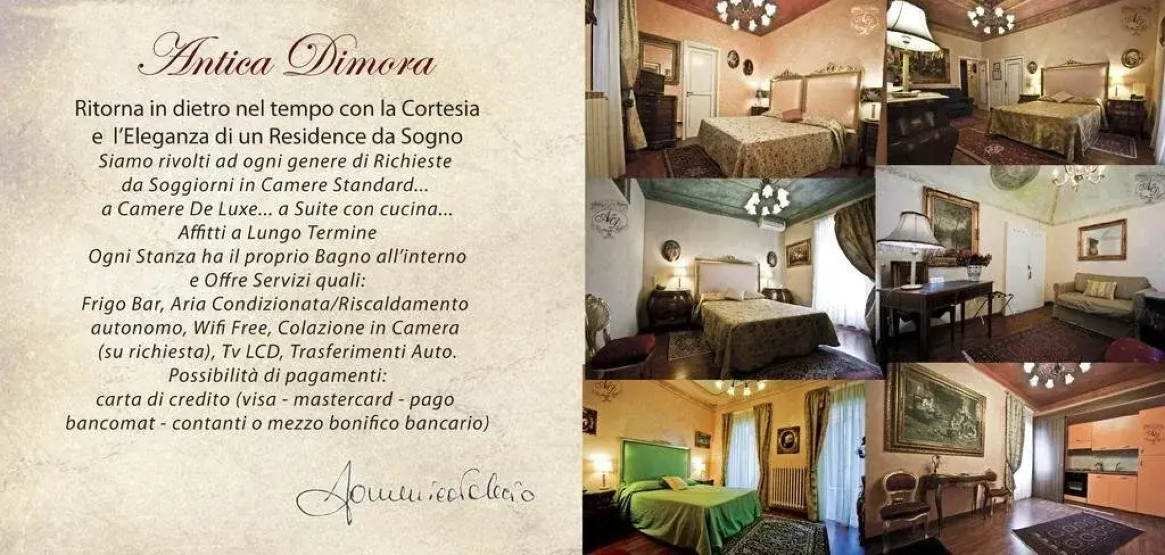 Antica Dimora 191