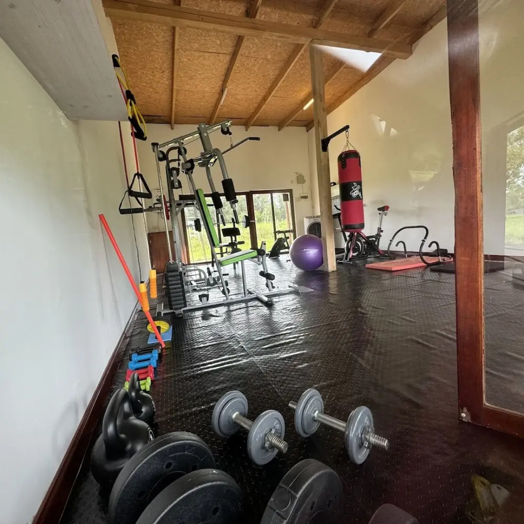 Hotel Chacra Bereshit