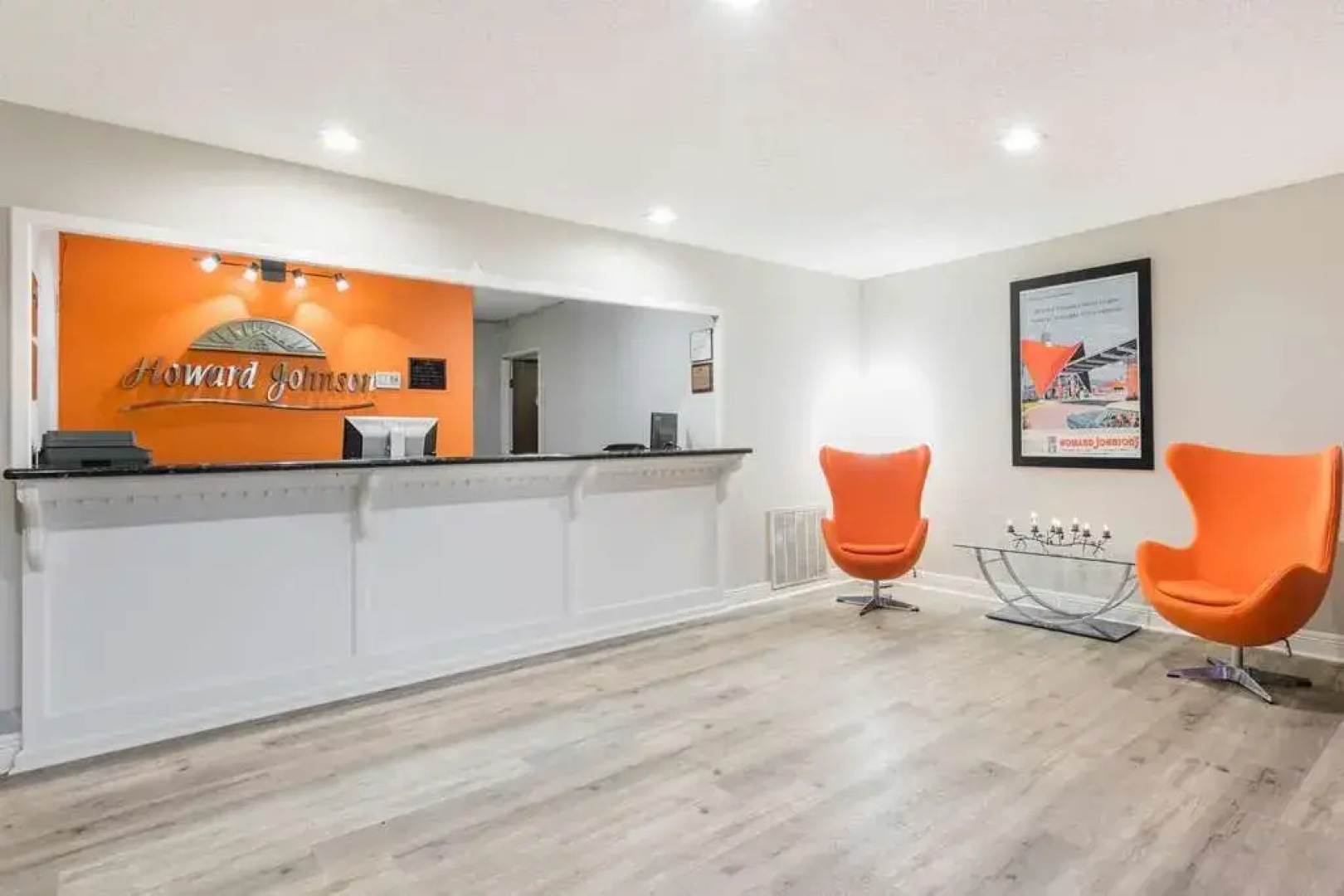 Howard Johnson Inn Lafayette West