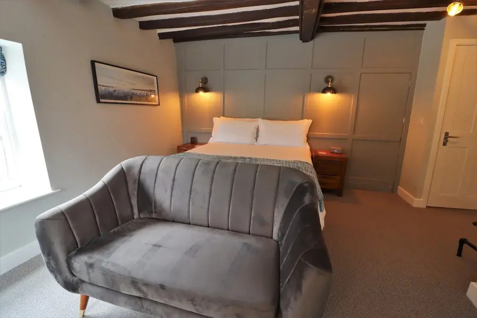 The Marlborough Head Inn