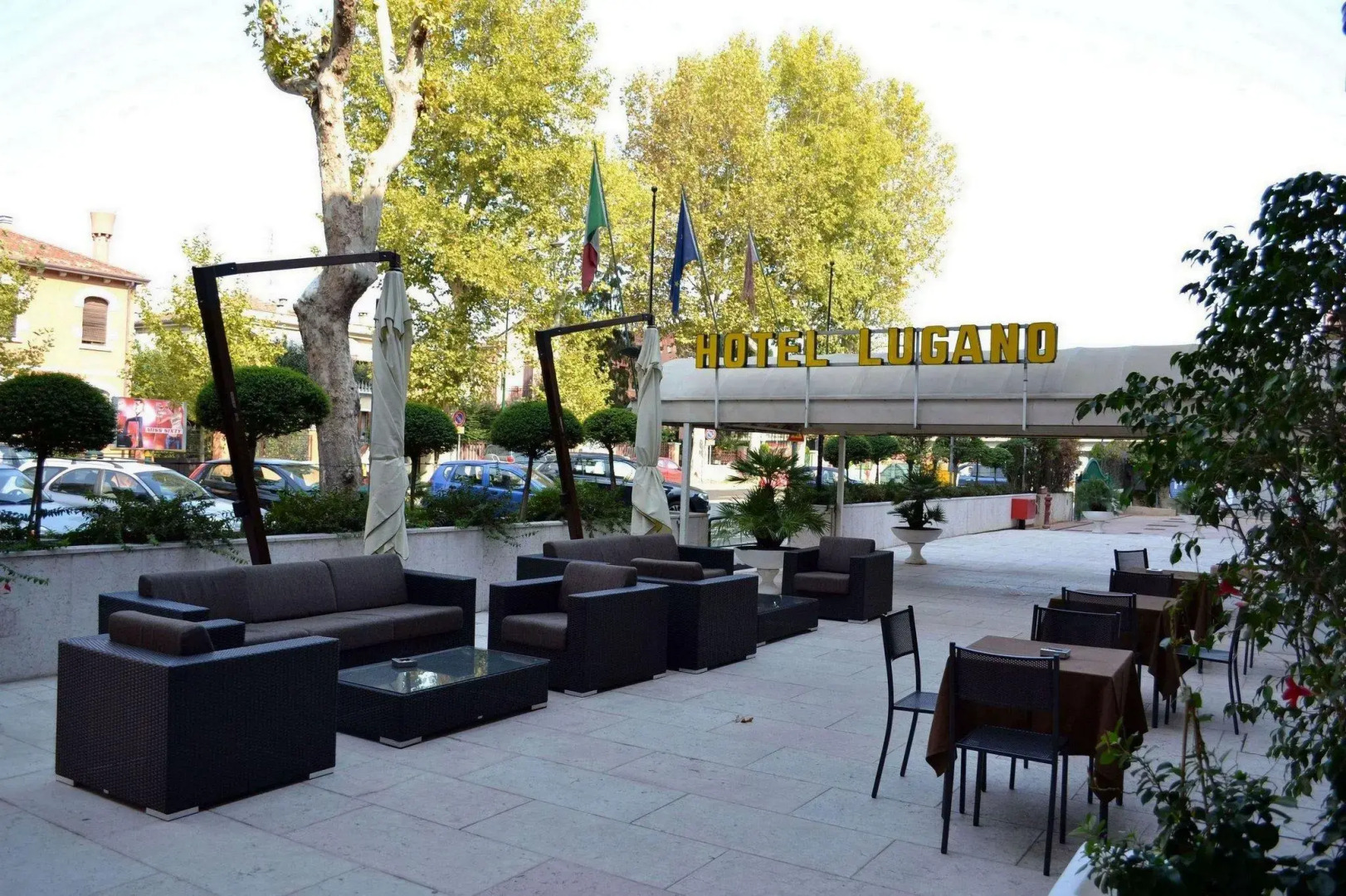 Hotel Lugano Torretta