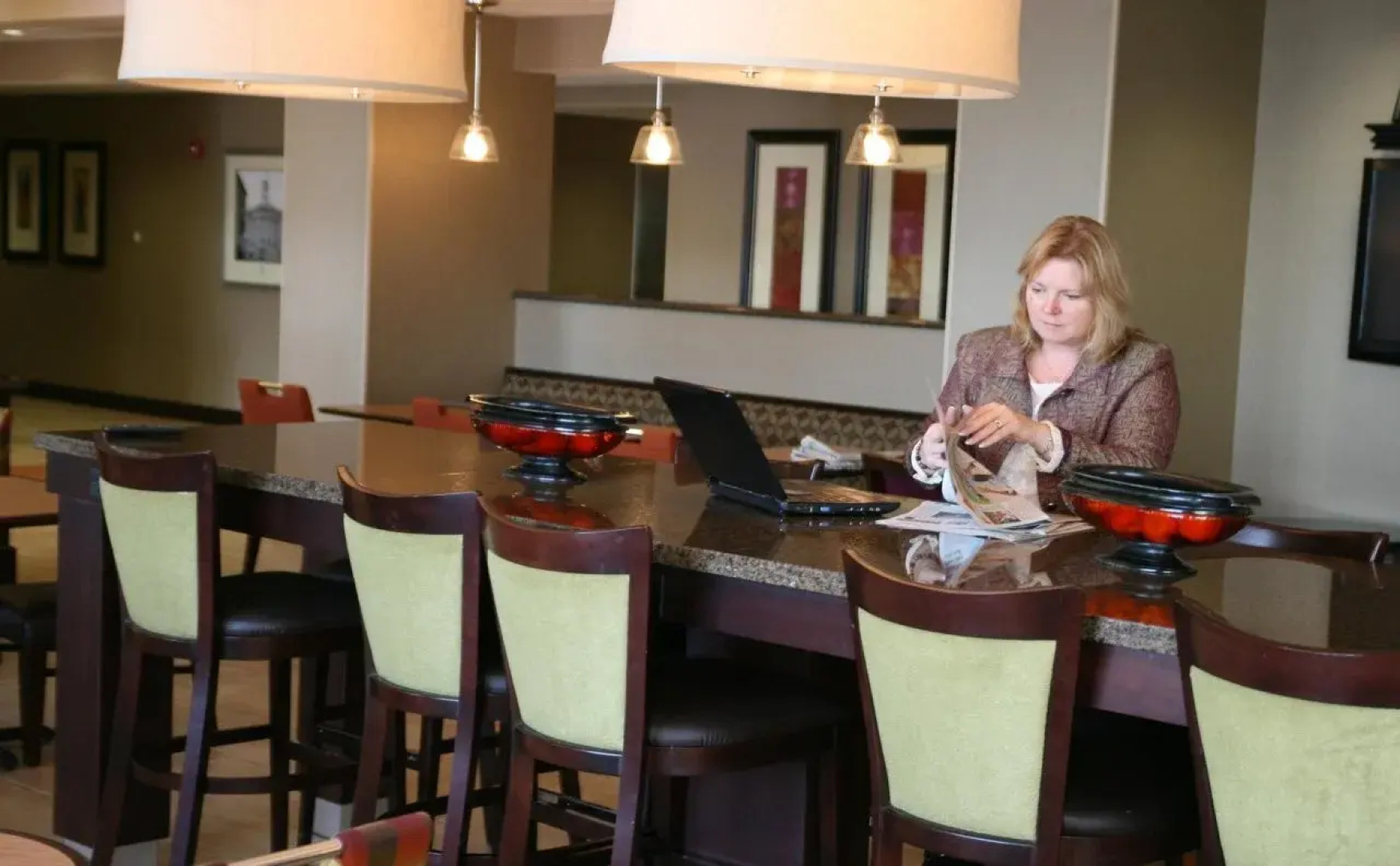 Hampton Inn Bath (Brunswick Area)