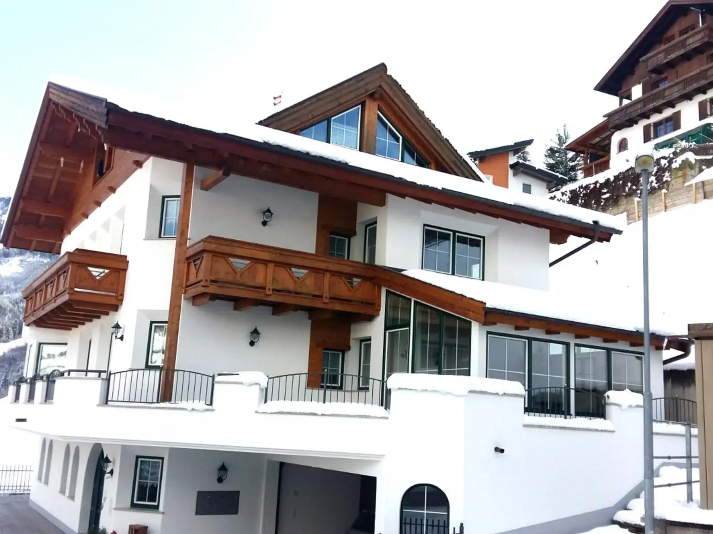 Apartment in Hochgallmigg Near Ski Lift