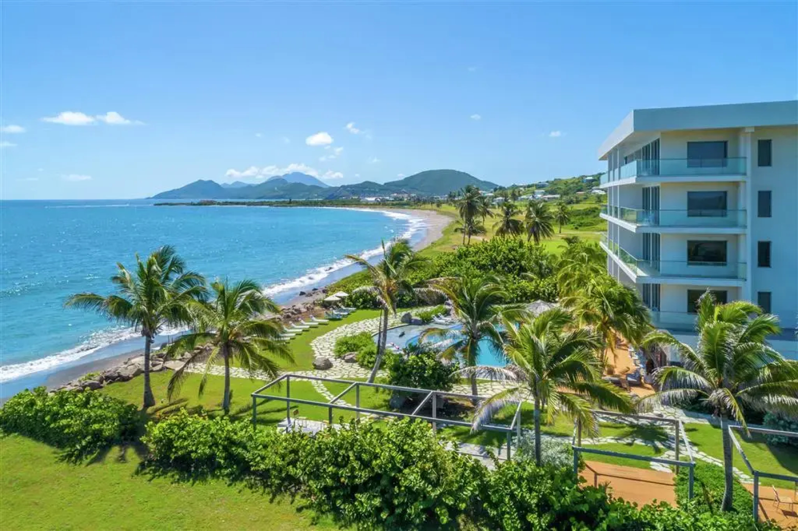 Koi Resort Saint Kitts, Curio Collection by Hilton