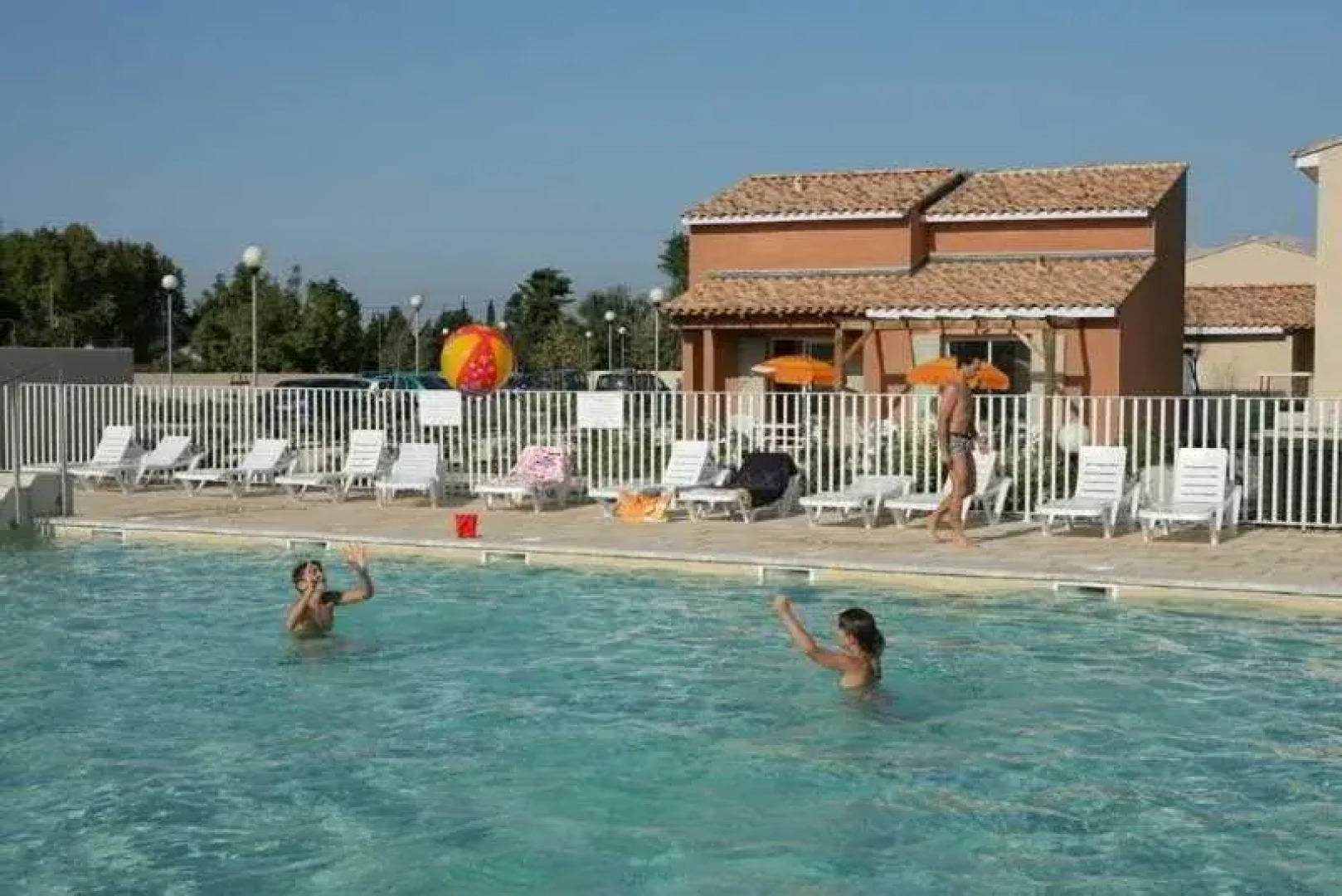 Residence Vacanceole Sun Hols Les rives du lac