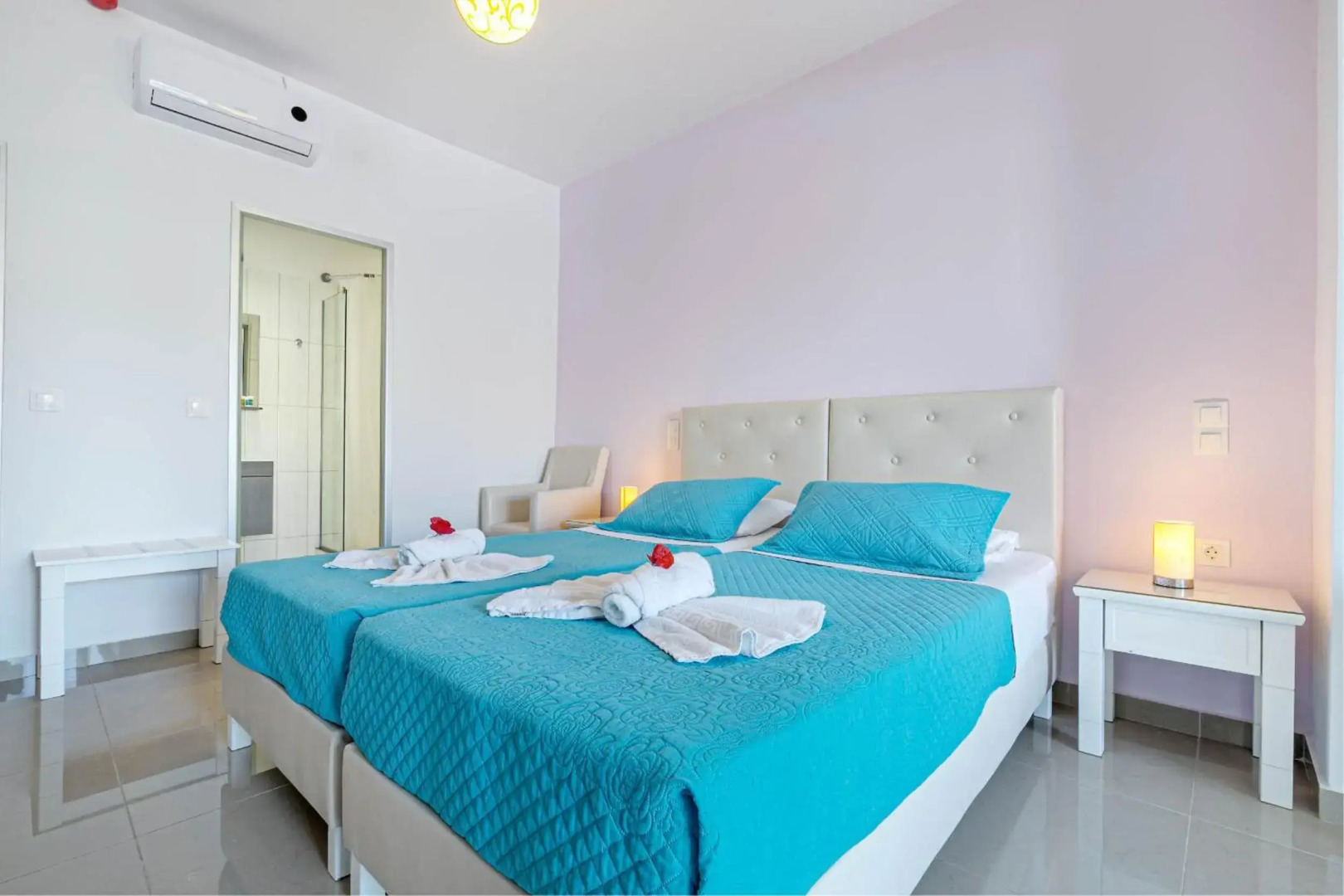 Palapart Gikas Suites And Studios