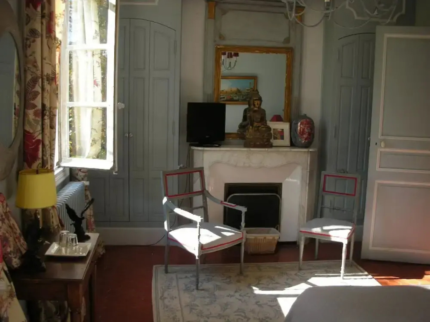 Le Mas Saint Florent