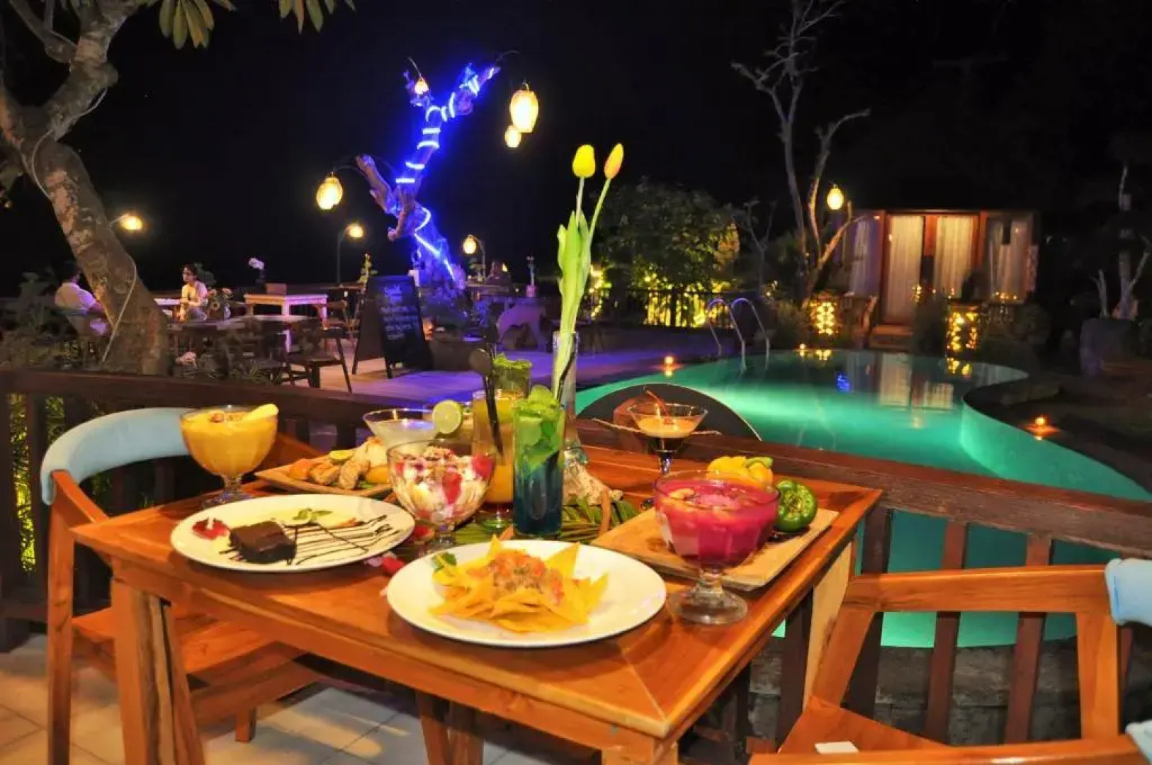 Ocean Terrace Suite and Spa Luxury