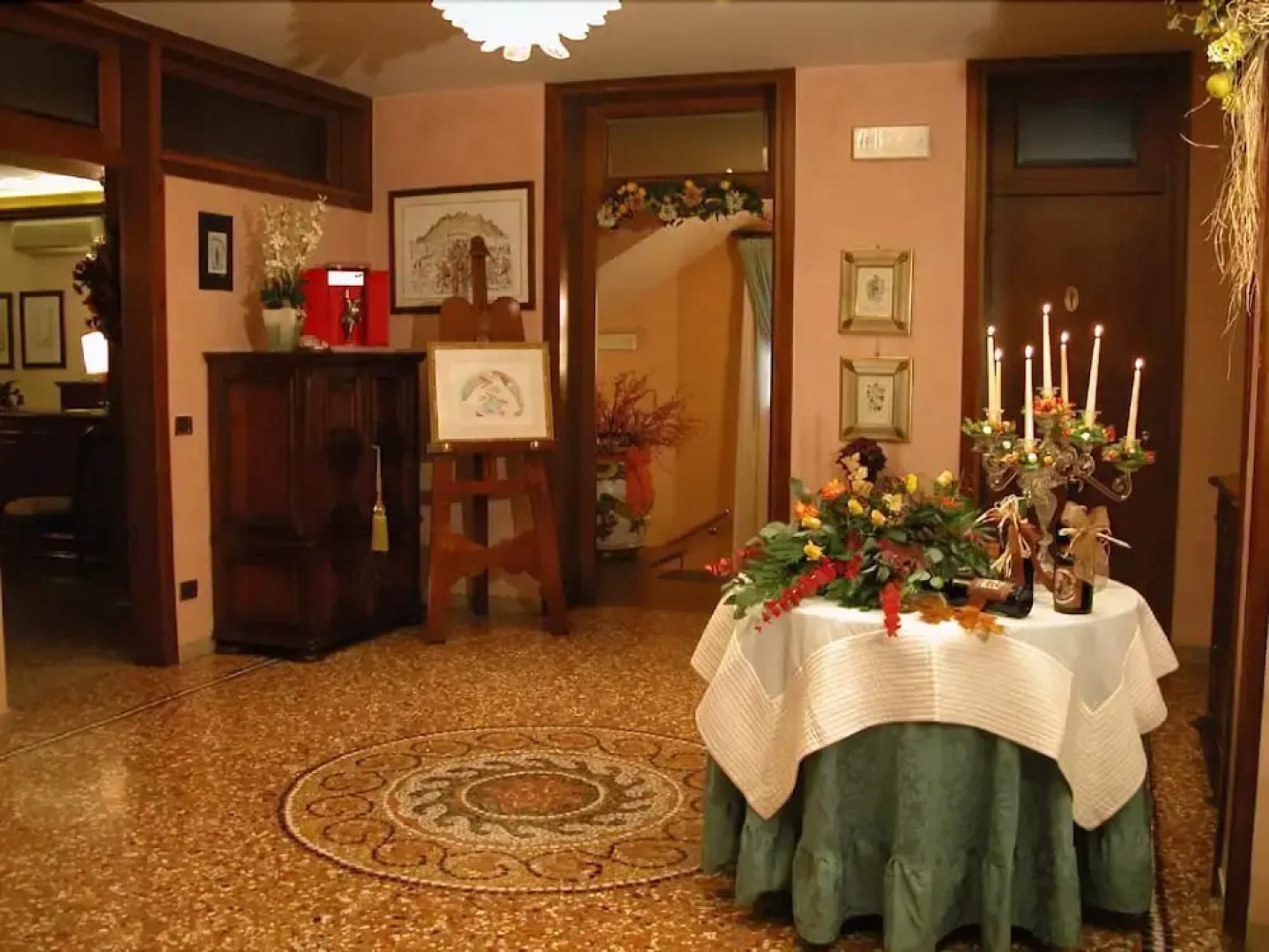 Ristorante Hotel La Rosina