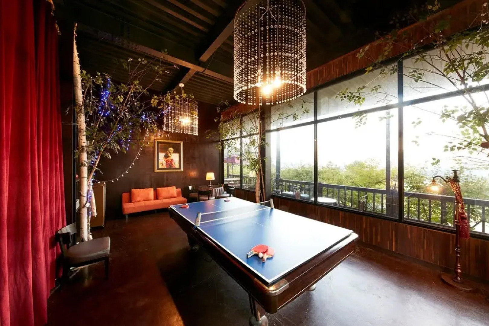 Homyeongsan Sky Lounge