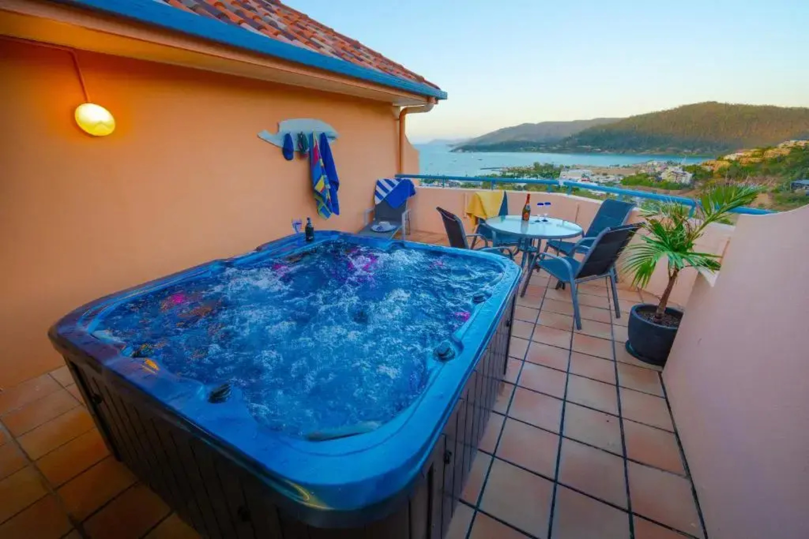 Sea Star Apartments
