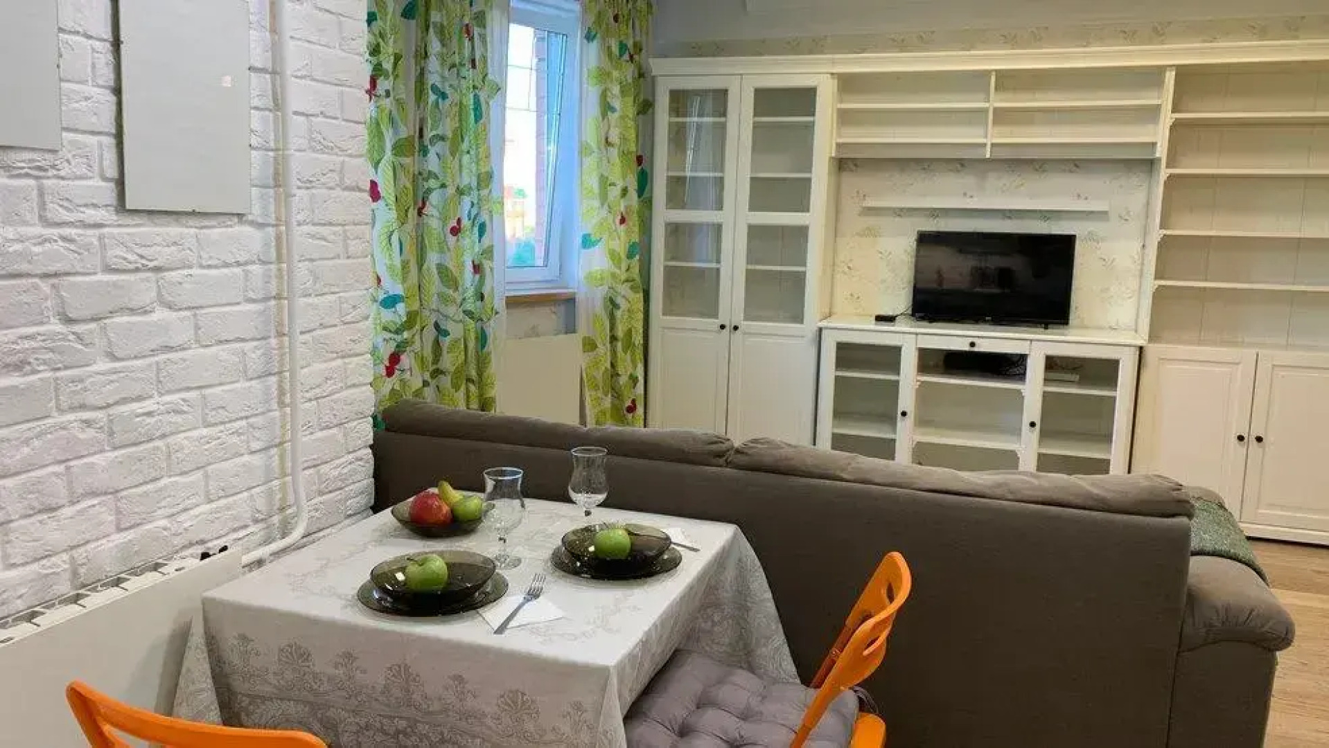 Апартаменты на улице Трудовая 7