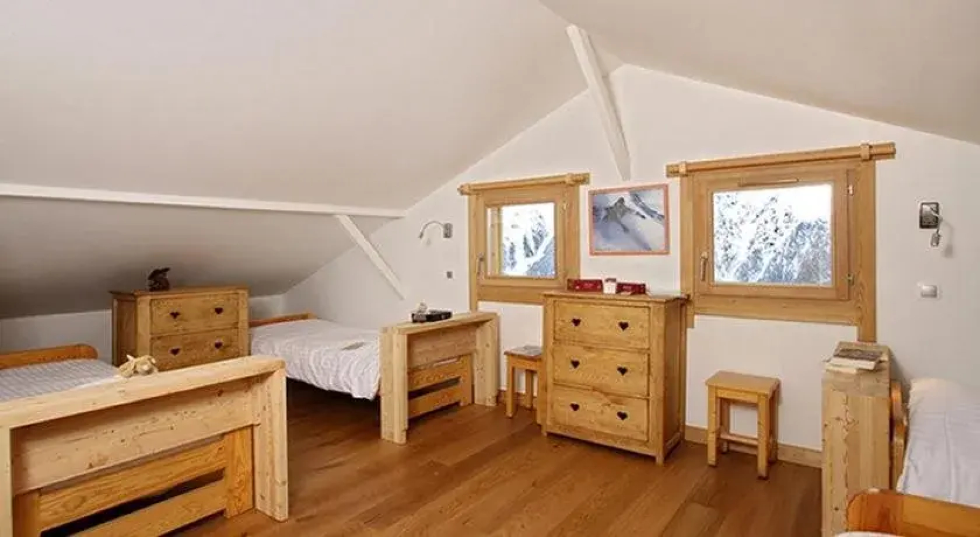 Odalys - Chalet La Muzelle