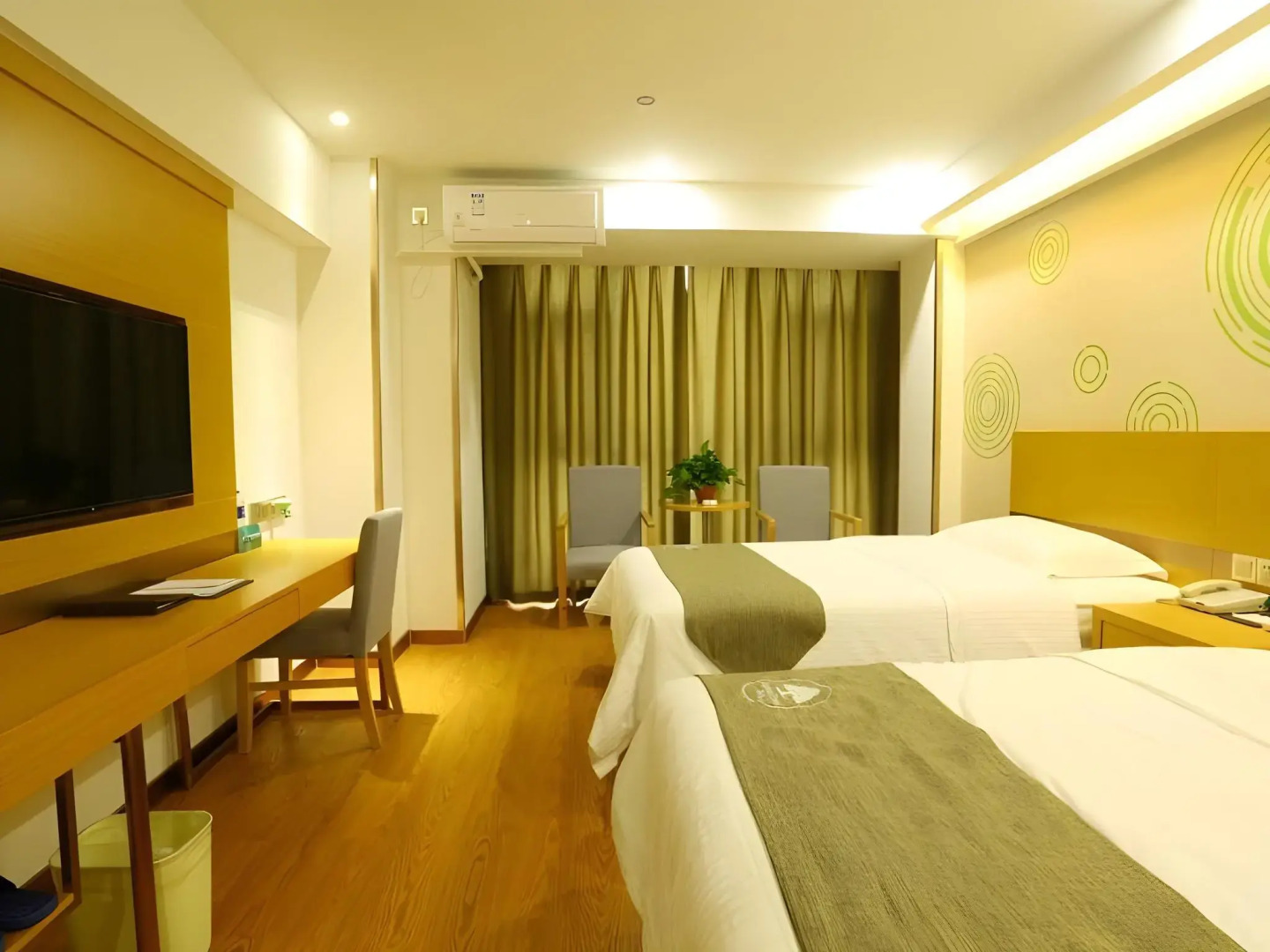 GreenTree Inn Shangqiu Suiyang Avenue Hotel