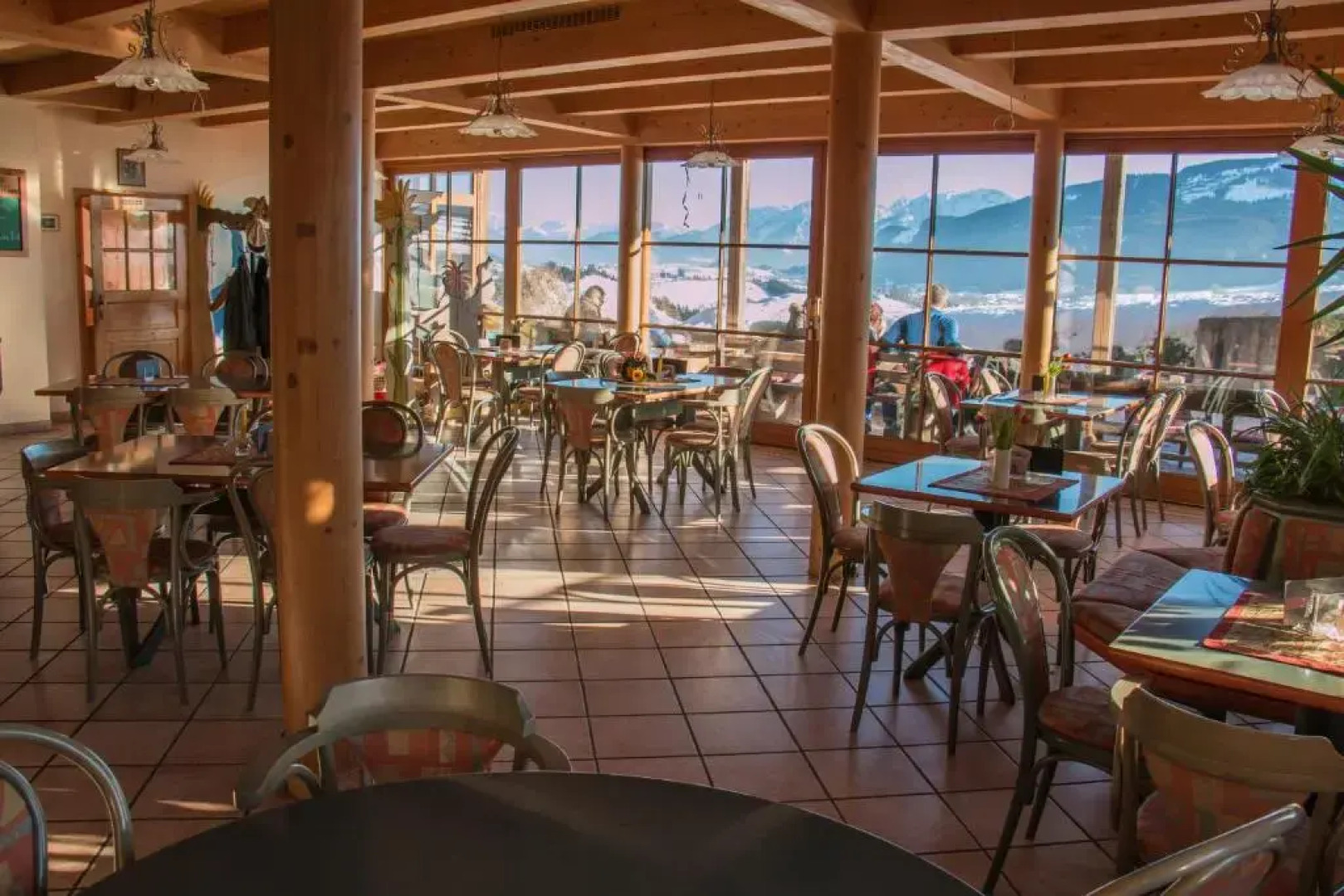 Almcafe Schnakenhöhe