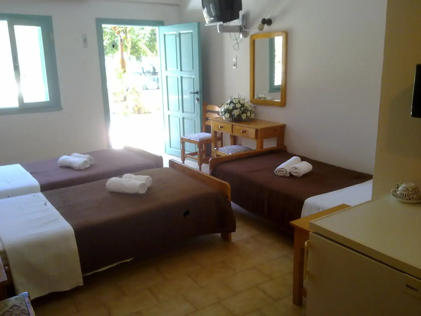 Matala Dimitris Villas and Hotel