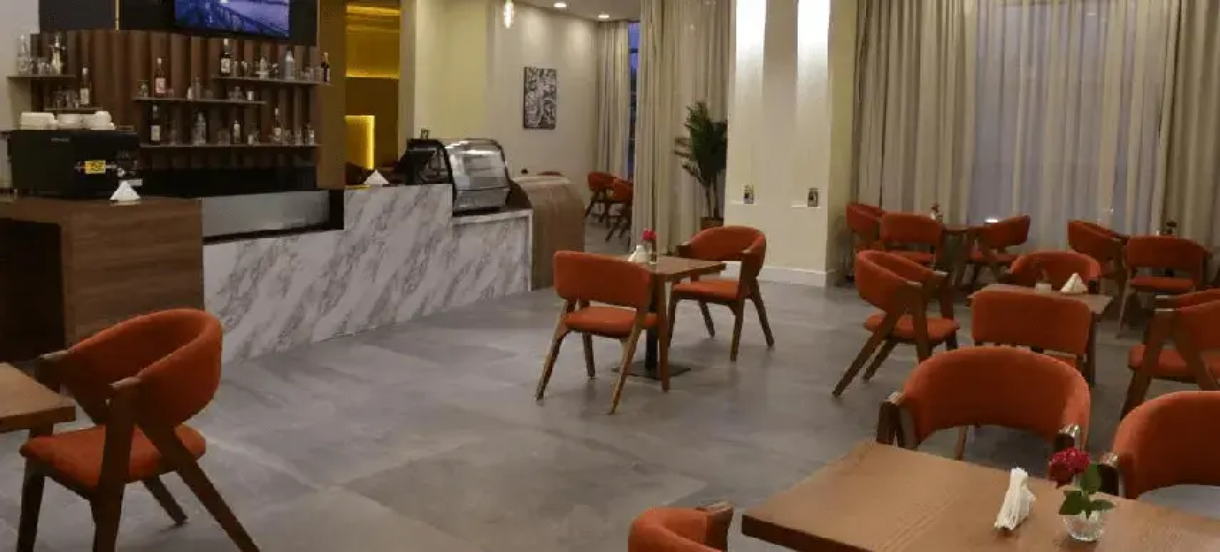 AL MADA AL Arabia Hotel