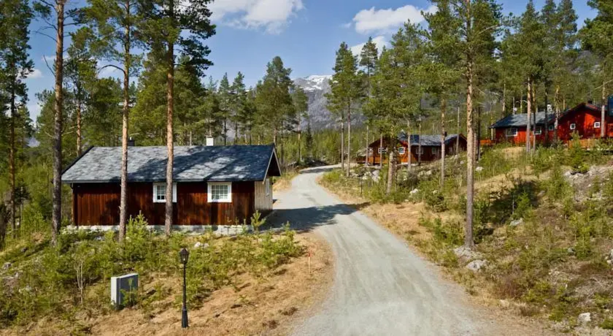 Hemsedal Hytte- og Feriepark