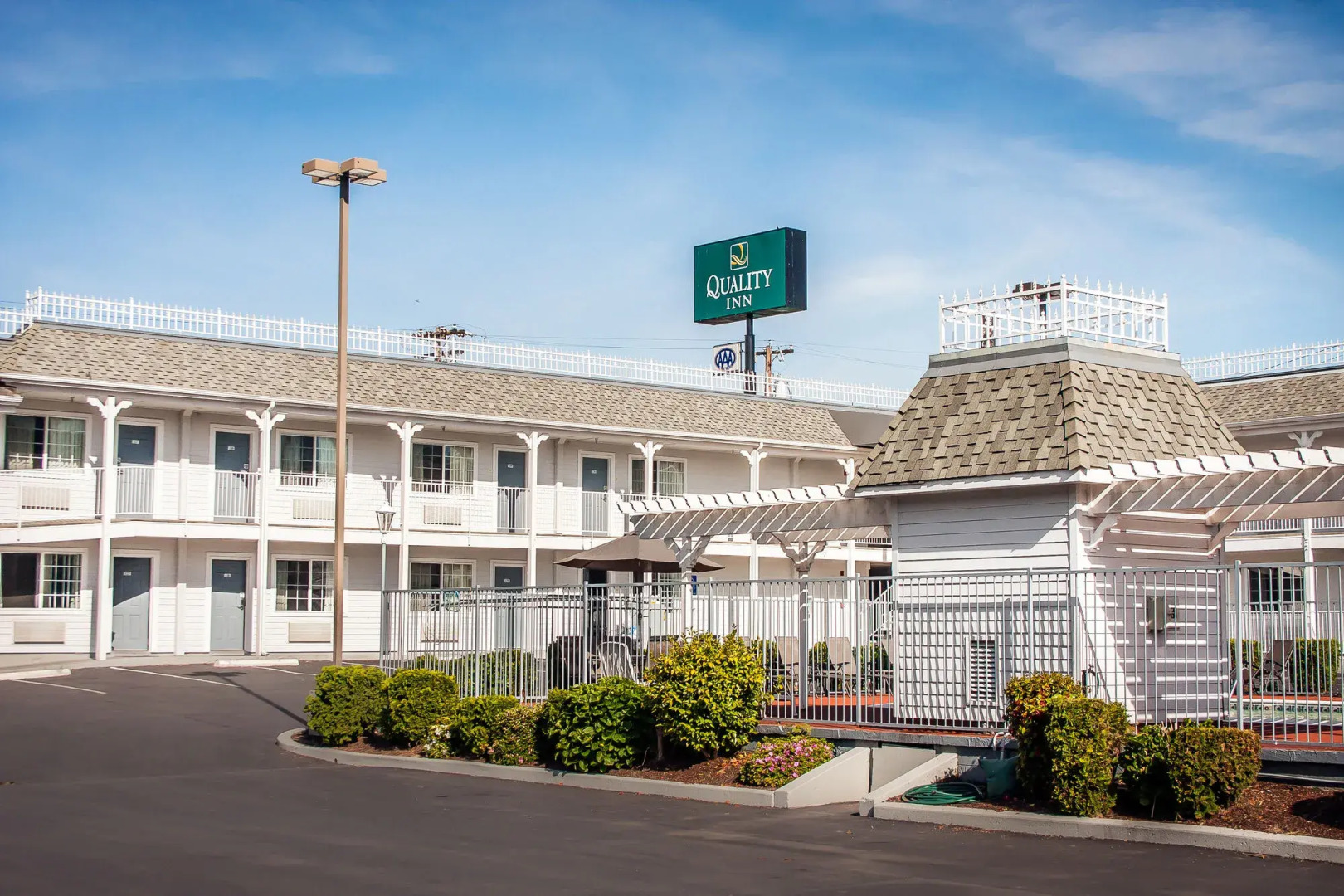 Quality Inn Central Roseburg