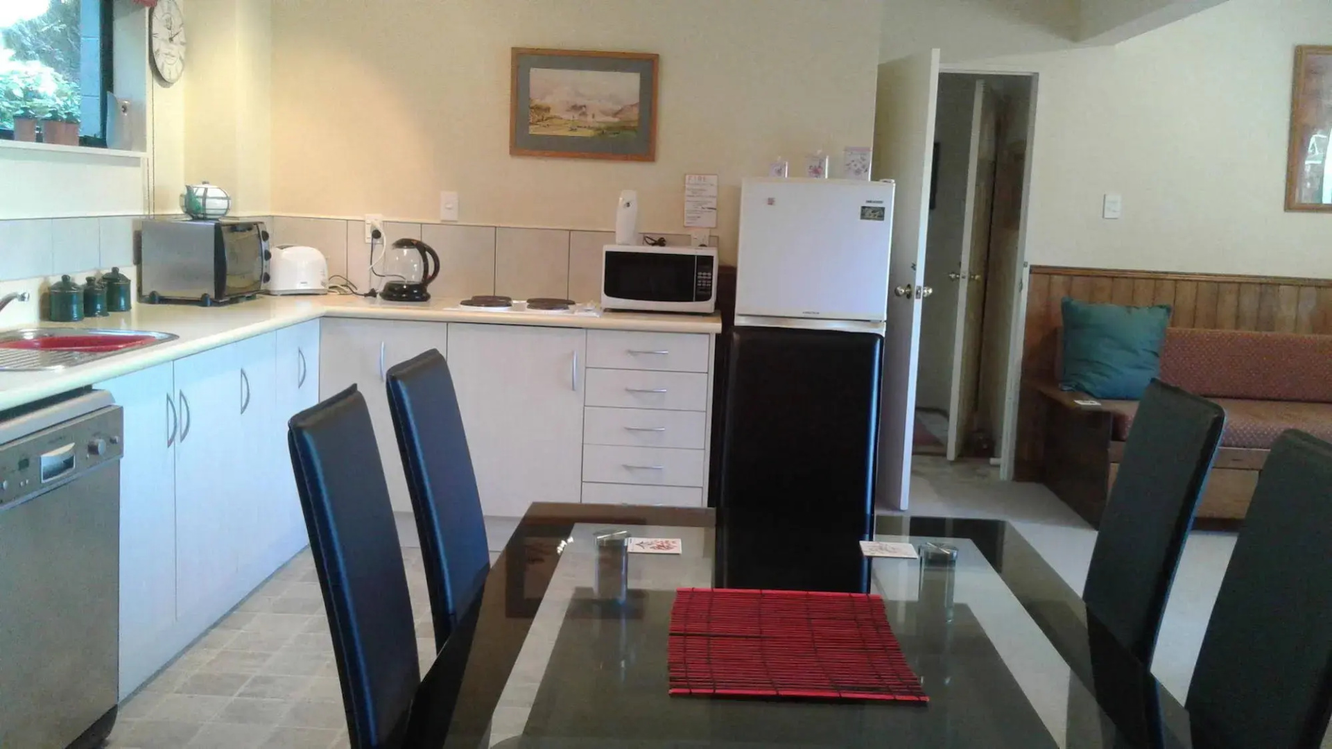 Karamu Valley Lodge