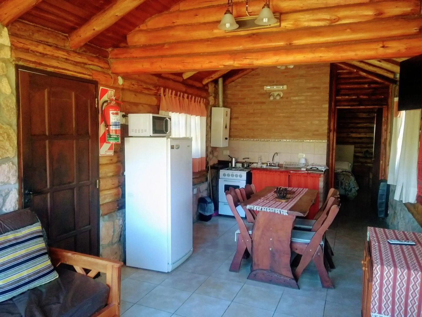 Apart & Cabañas "Cañada del Sauce"