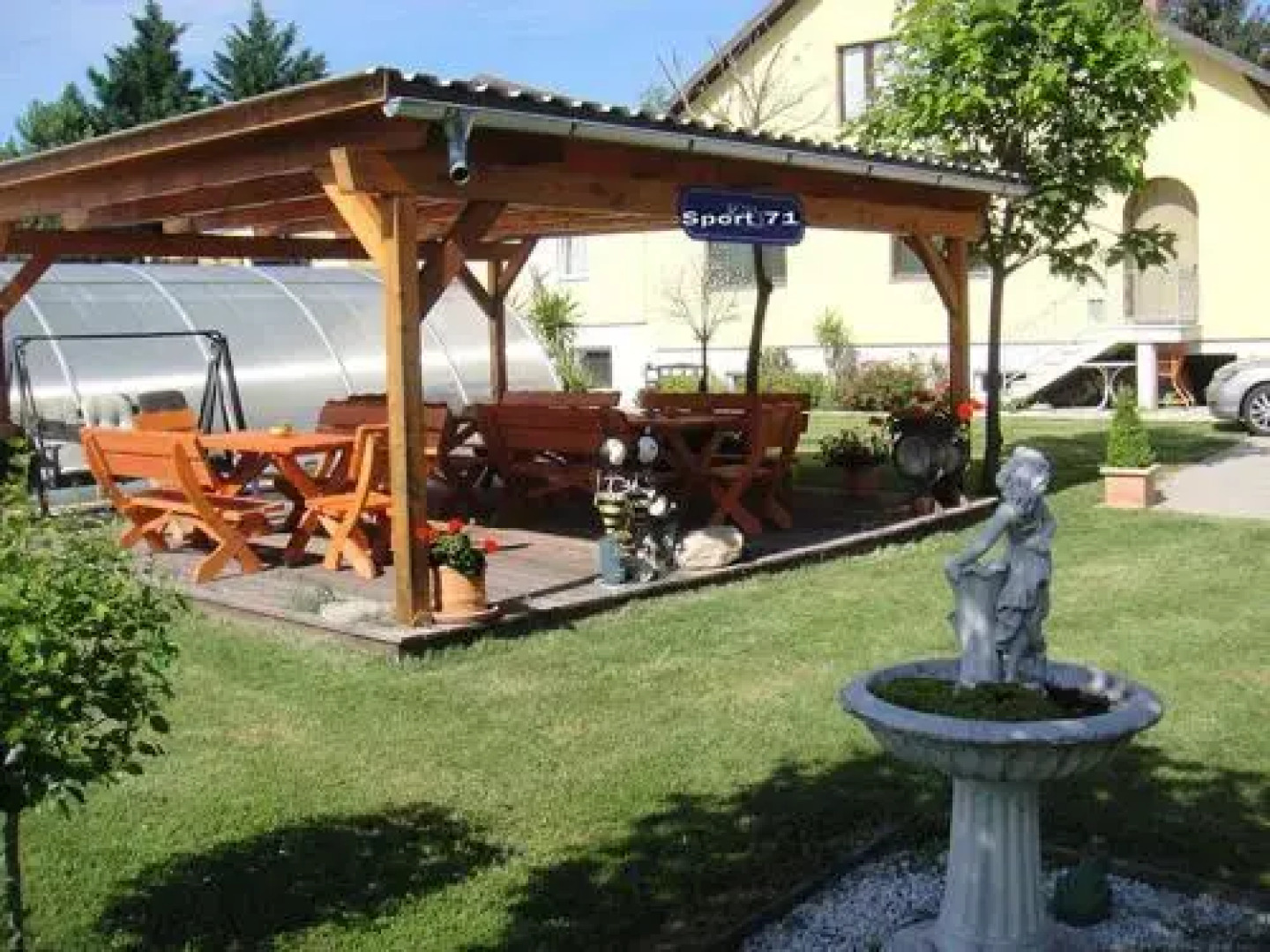 Gästepension-Sport 71