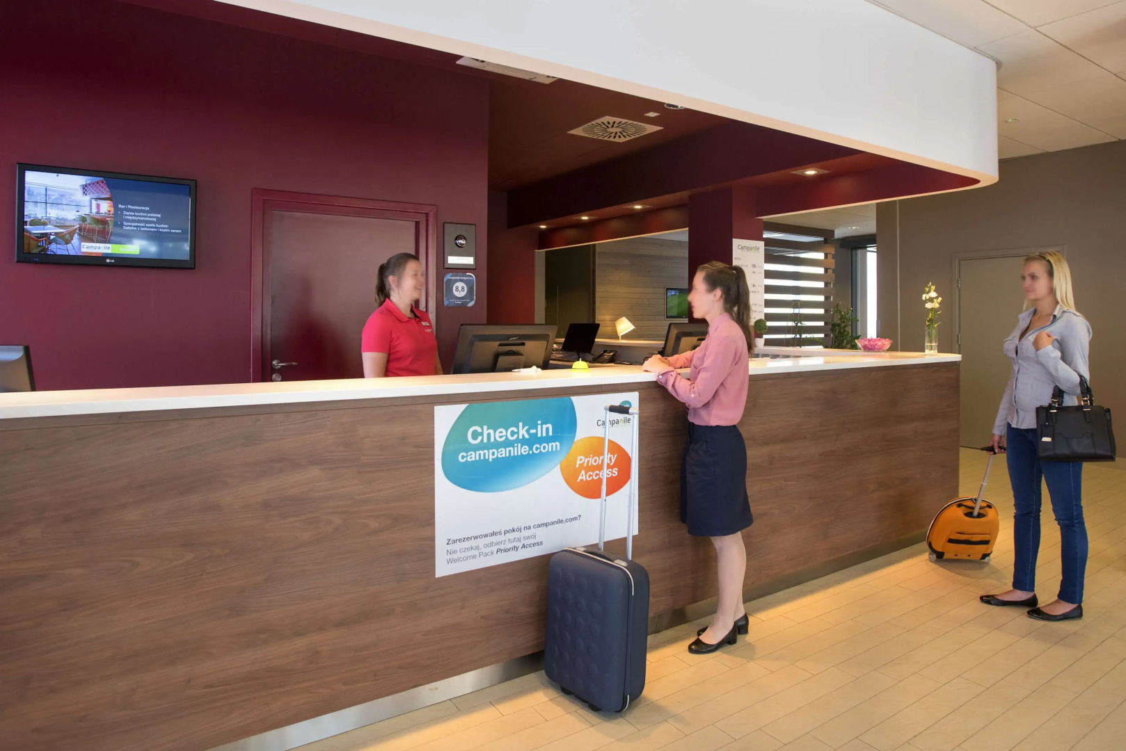 Hotel Campanile Bydgoszcz