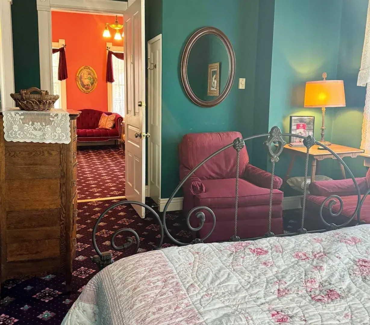 The Wen Inn formerly Andor Wenneson