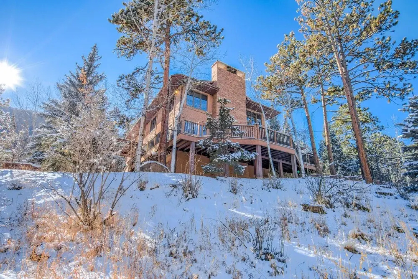 6bdfamily Mountain Getawayfire Place Pet-friendly