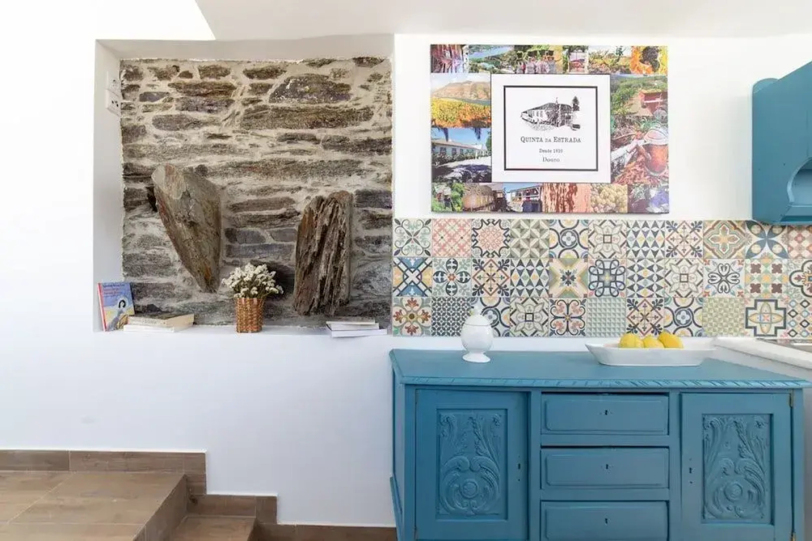 Quinta Da Estrada Winery Douro Valley