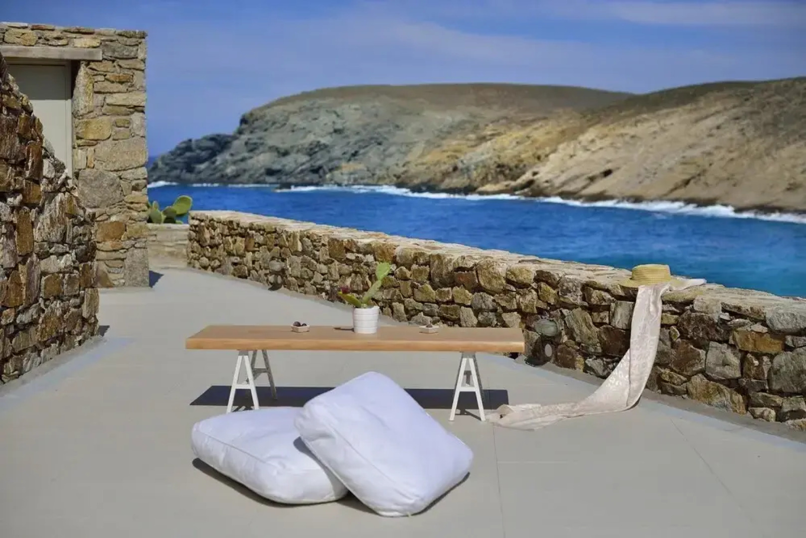 Simone Elmina Villas in Mykonos