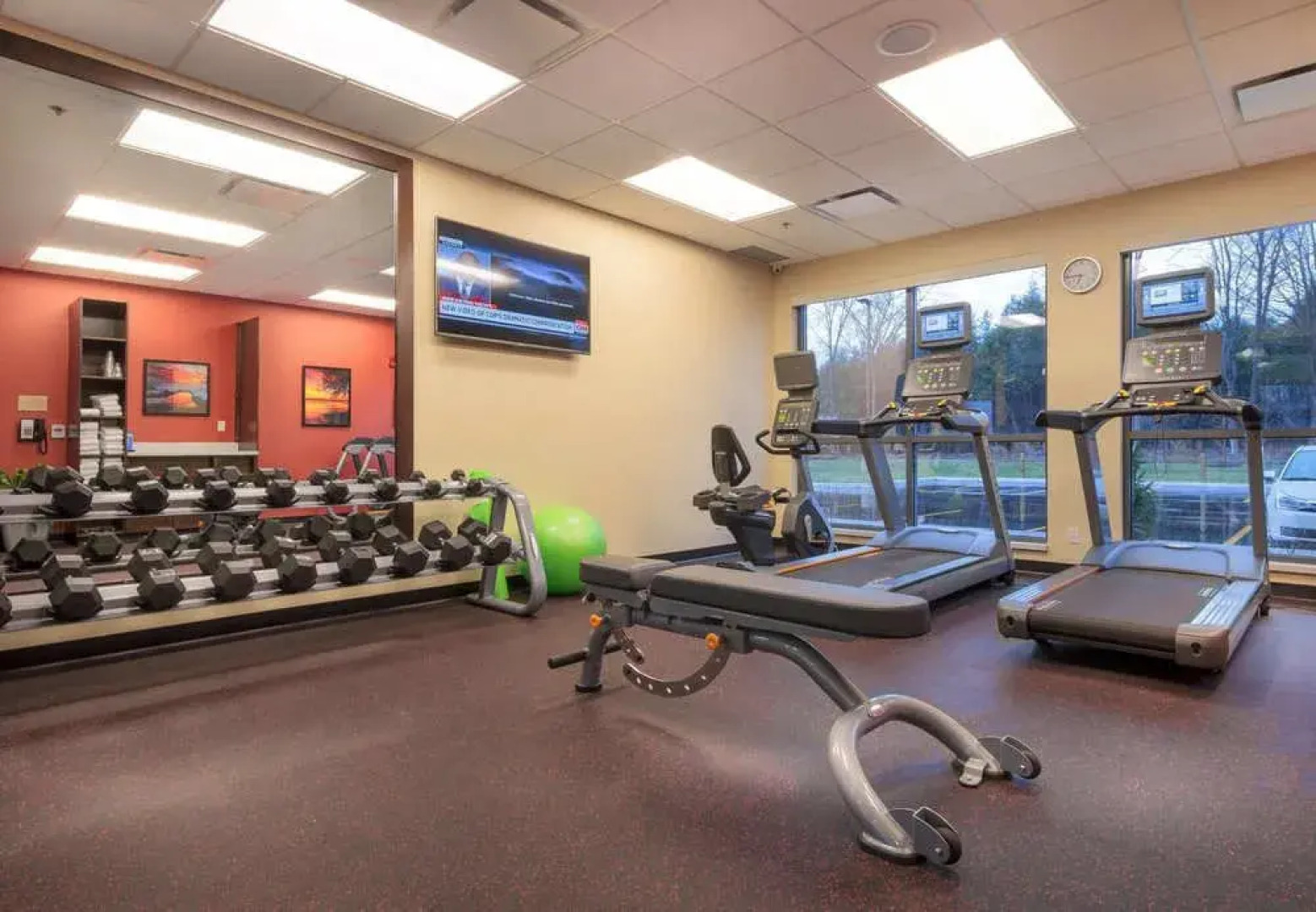 TownePlace Suites Belleville