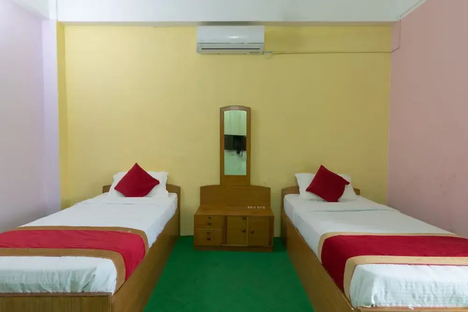 SPOT ON 641 Hotel Bidhya