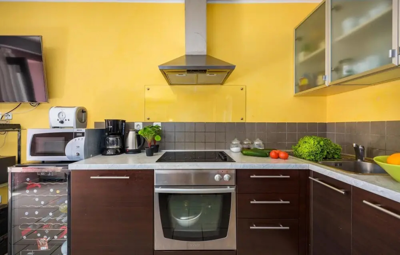 Stunning Home in Bale With Sauna, Wifi and 2 Bedrooms