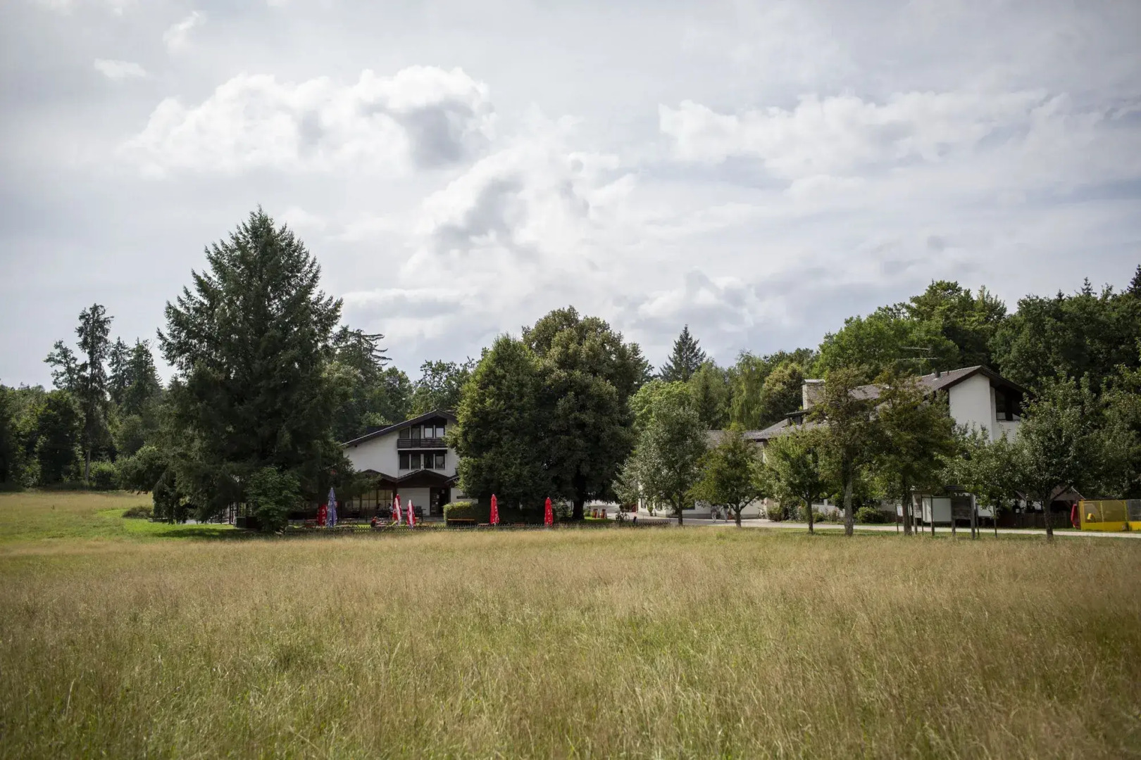 Waldgasthof zum Geländer