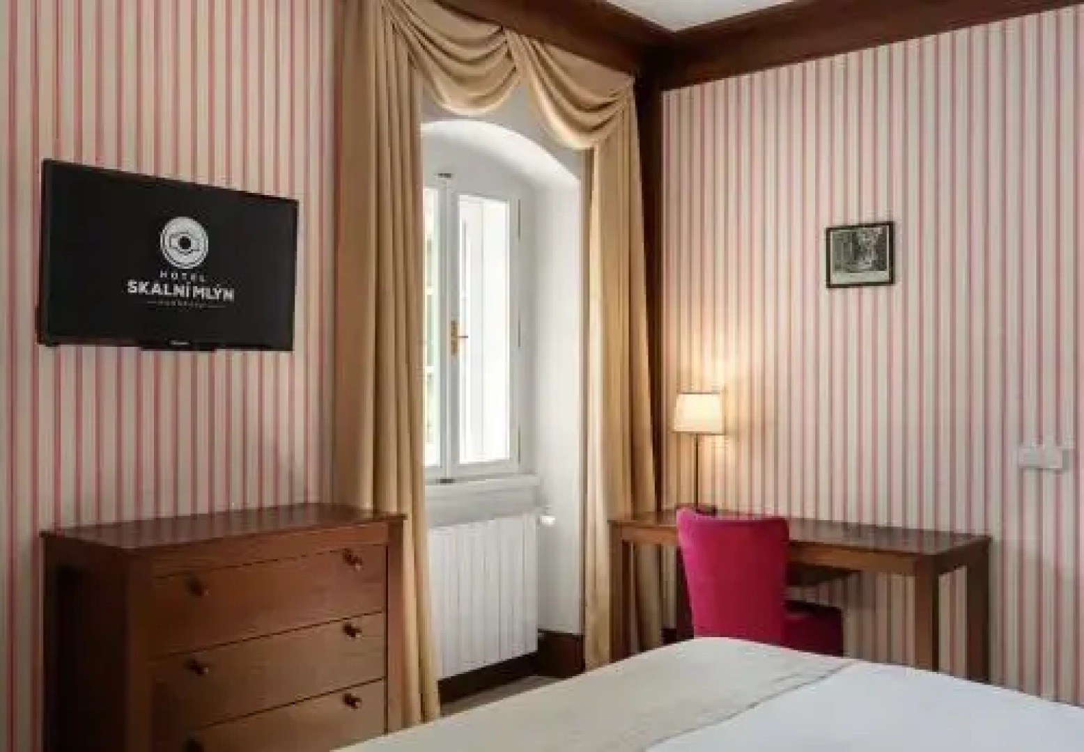 Skalni Mlyn Adrspach