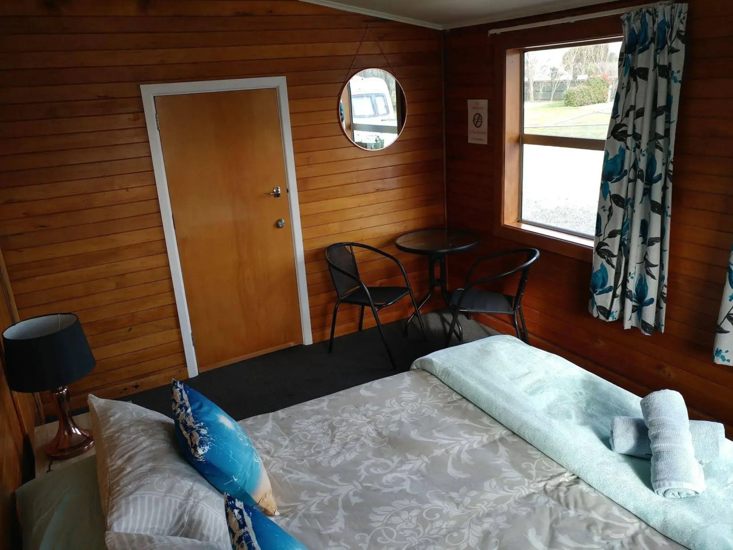 Waiau Motor Camp - Caravan Park