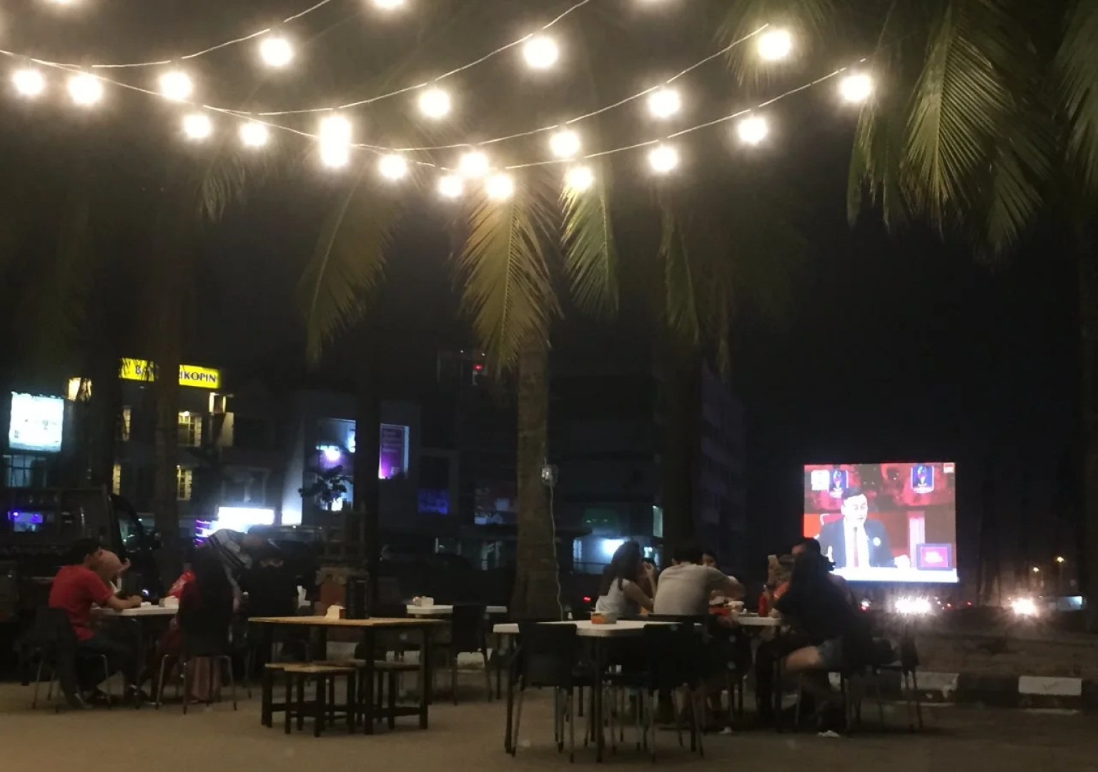 NIDA Rooms Nagoya Seraya Mas